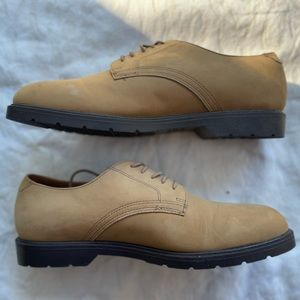 St. John’s Bay Suede lace up mens shoes